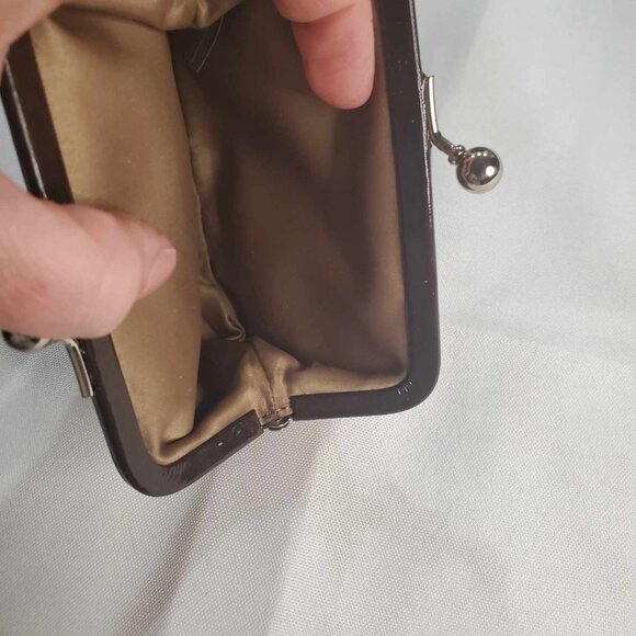 Coach Kisslock Coin Purse - Picture 6 of 7